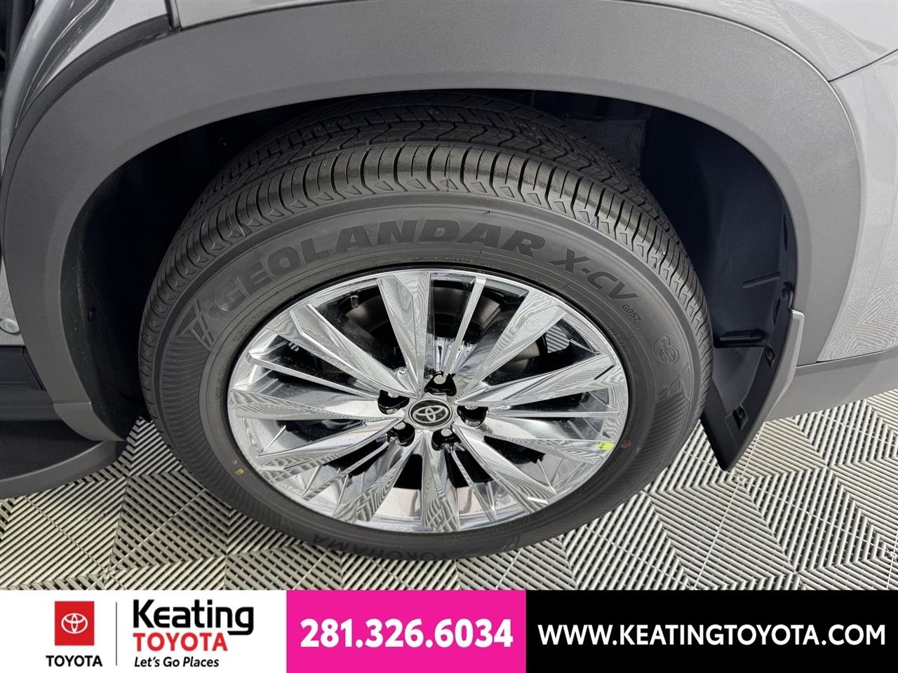 Toyota Grand Highlander Platinum AWD 2026