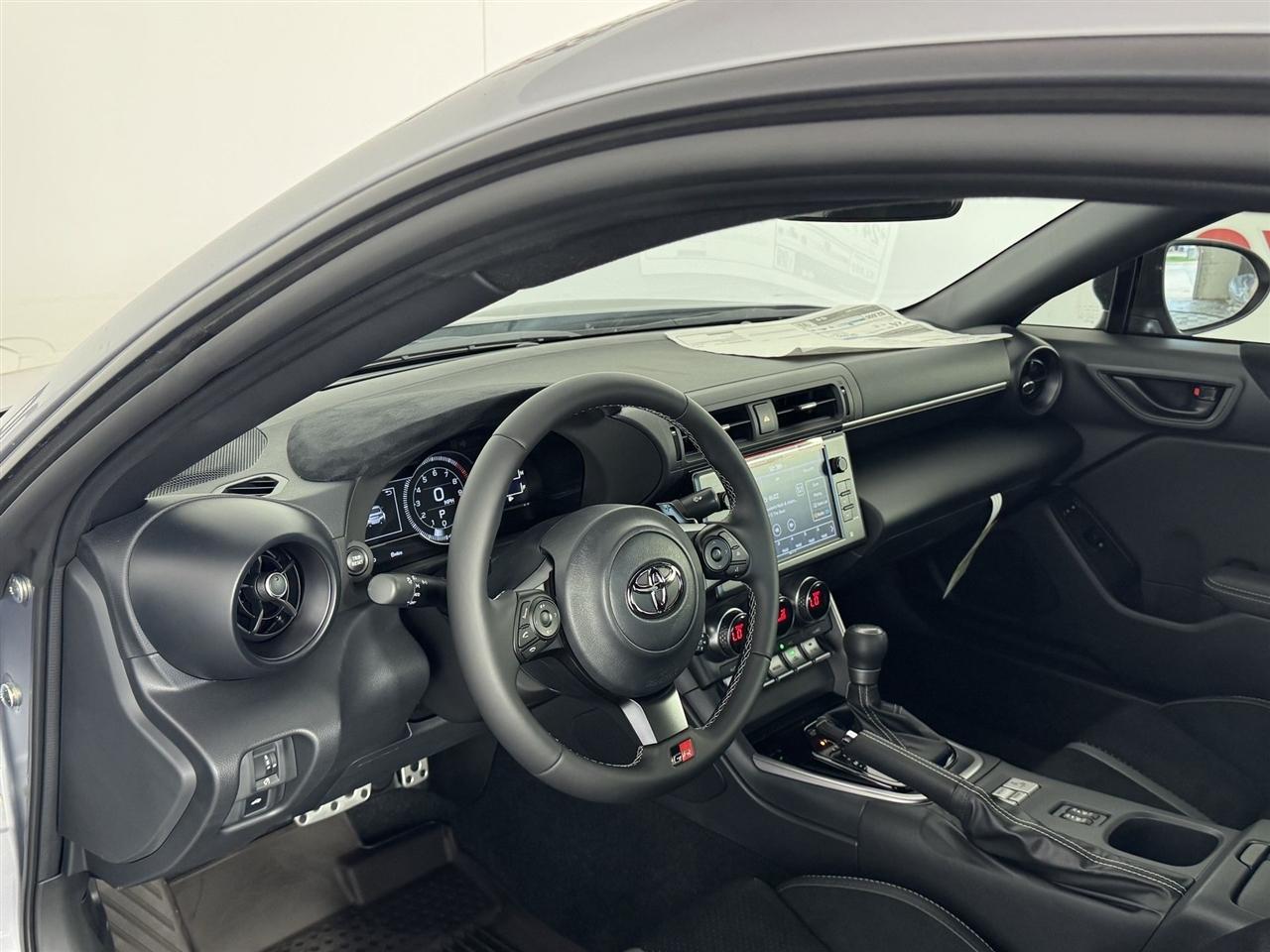 Toyota GR86 Premium 6A 2026