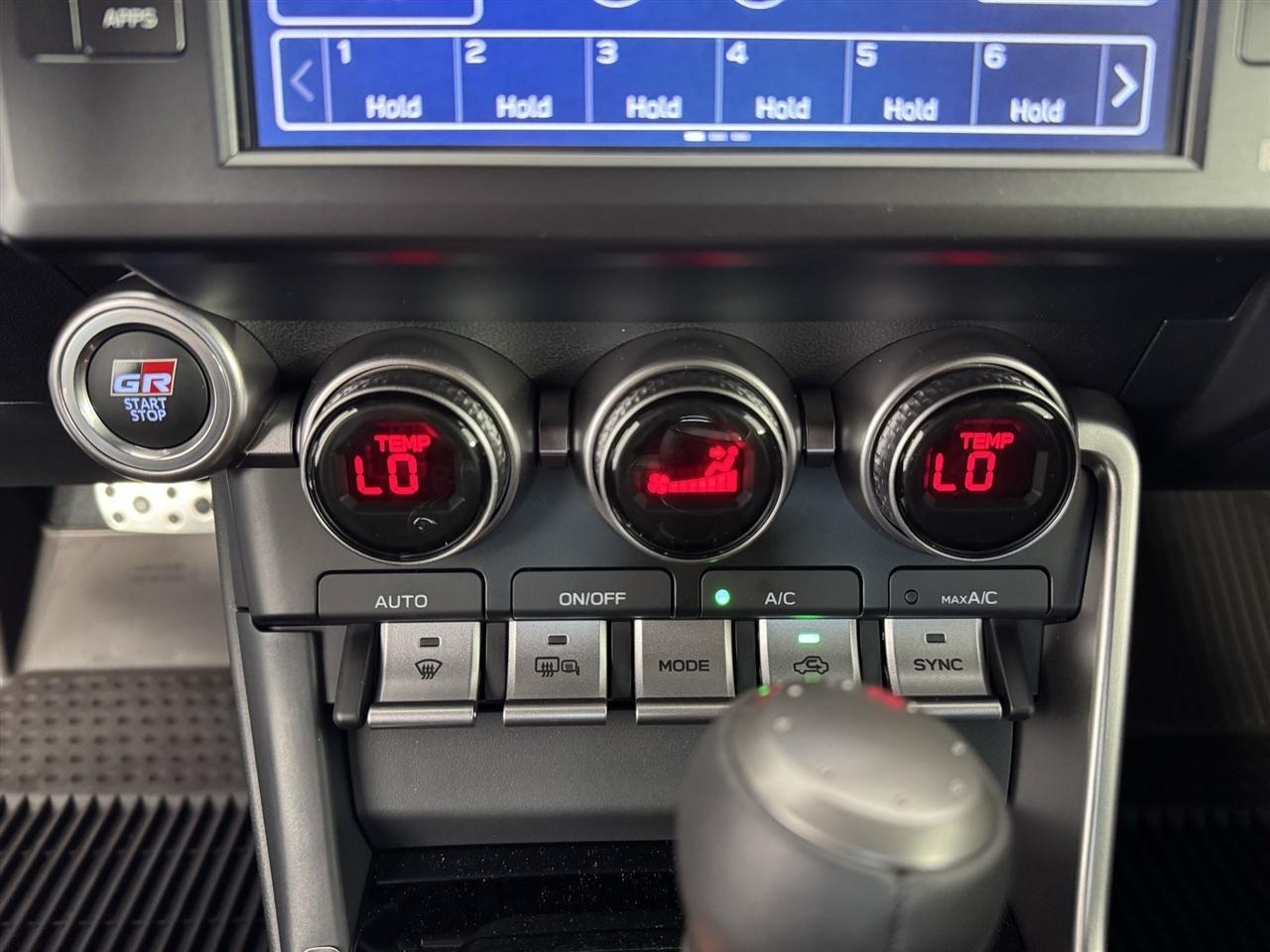 Toyota GR86 Premium 6A 2026