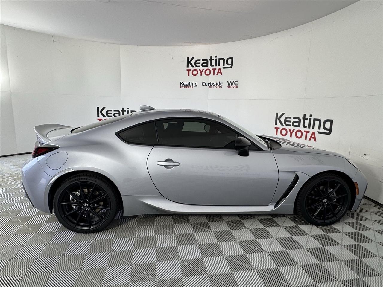 Toyota GR86 Premium 6A 2026