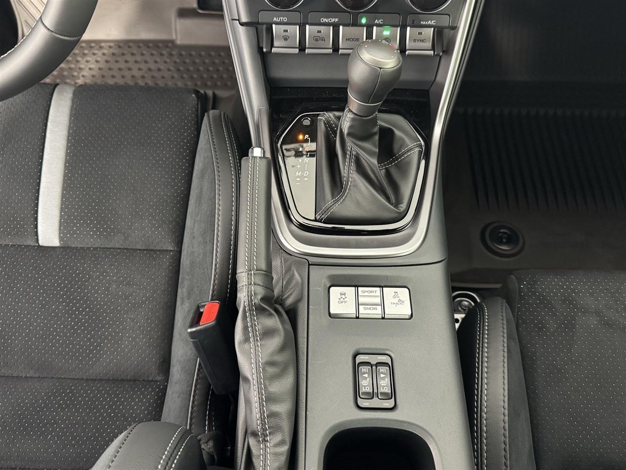 Toyota GR86 Premium 6A 2026