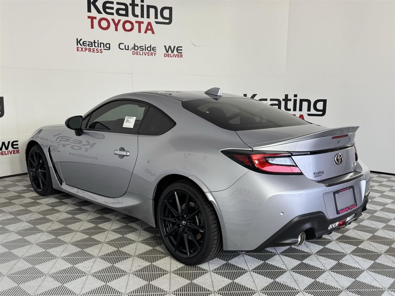 Toyota GR86 Premium 6A 2026