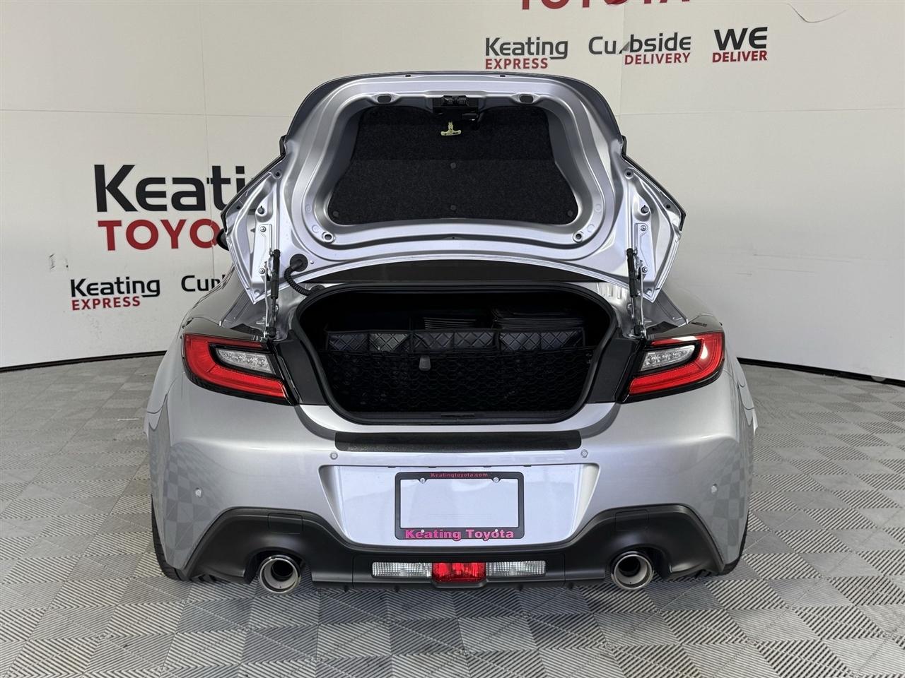 Toyota GR86 Premium 6A 2026