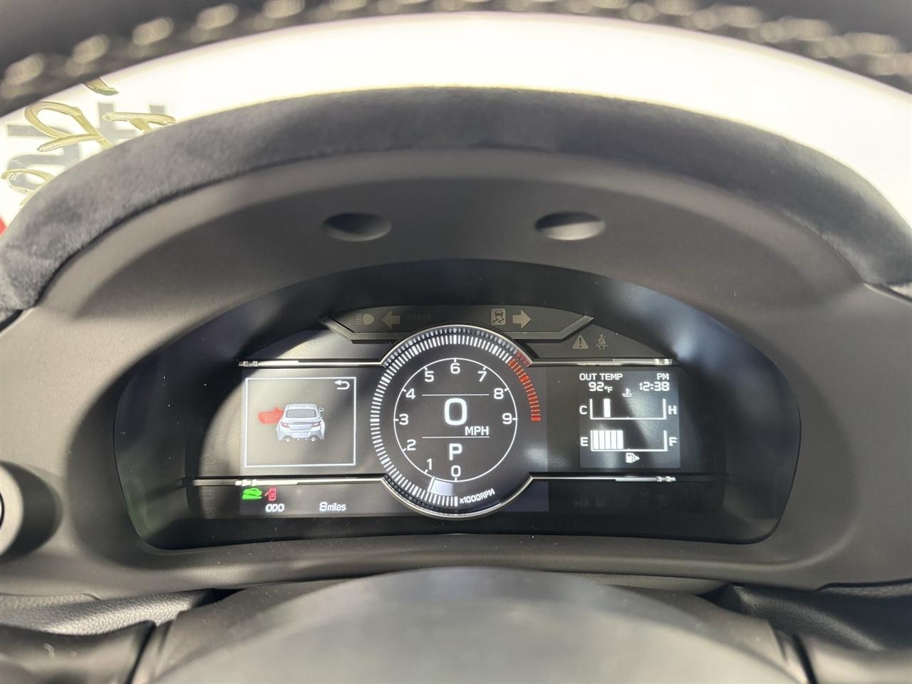 Toyota GR86 Premium 6A 2026
