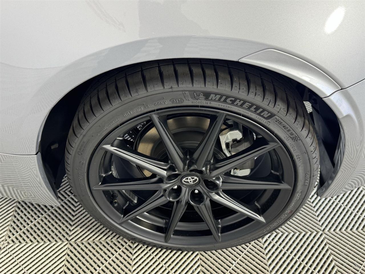 Toyota GR86 Premium 6A 2026