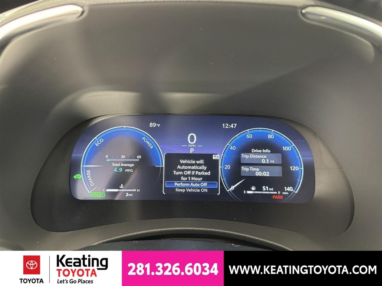 Toyota Highlander Hybrid Platinum AWD 2026