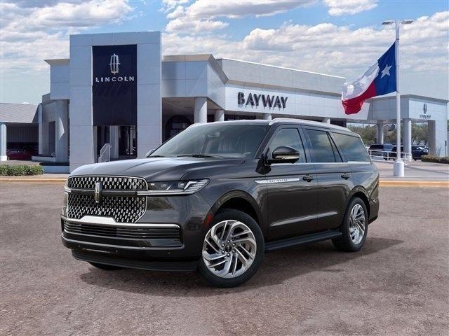 Lincoln Navigator Premiere 2027