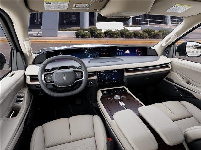 Lincoln Navigator Premiere 2027