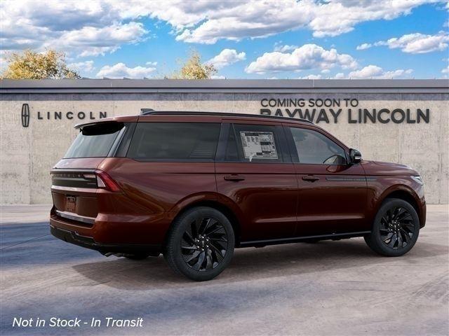 Lincoln Navigator Reserve 4WD 2027