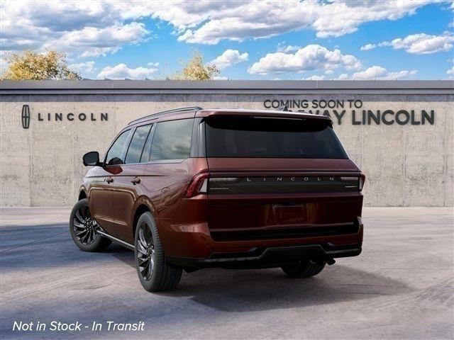 Lincoln Navigator Reserve 4WD 2027