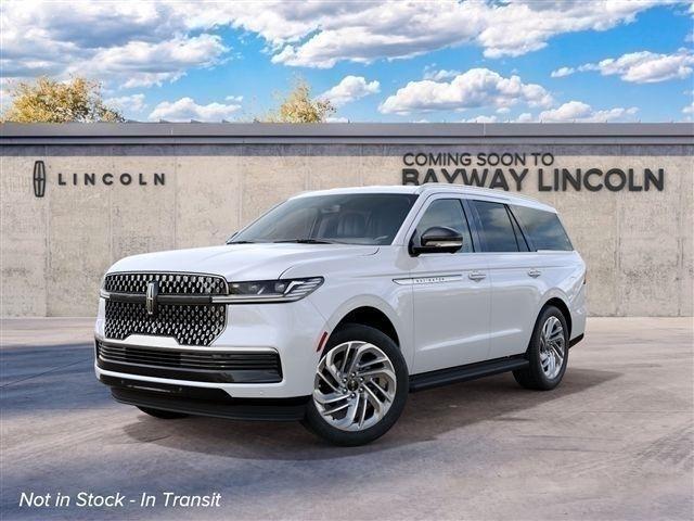 Lincoln Navigator Premiere 2027