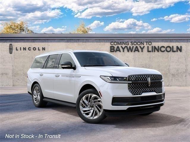 Lincoln Navigator Premiere 2027