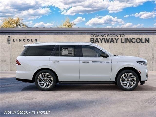 Lincoln Navigator Premiere 2027