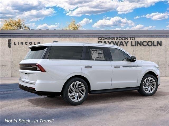 Lincoln Navigator Premiere 2027