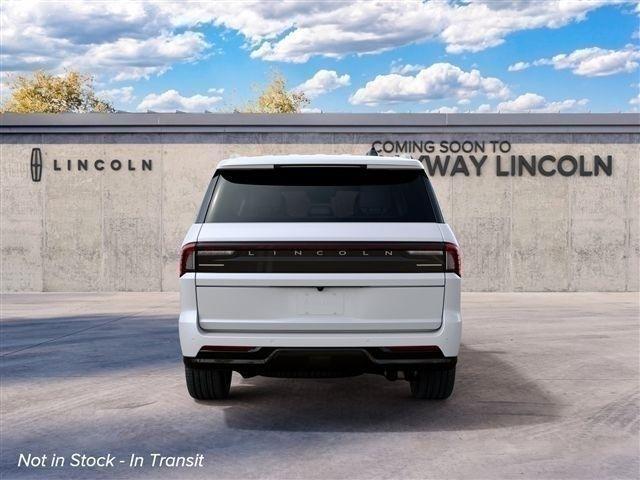 Lincoln Navigator Premiere 2027