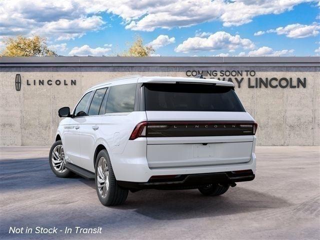 Lincoln Navigator Premiere 2027