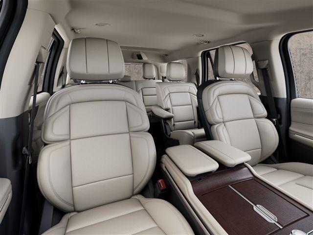 Lincoln Navigator Premiere 2027