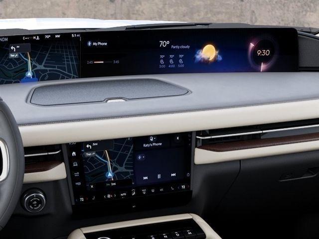 Lincoln Navigator Premiere 2027