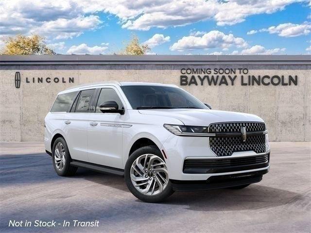 Lincoln Navigator Premiere 2027