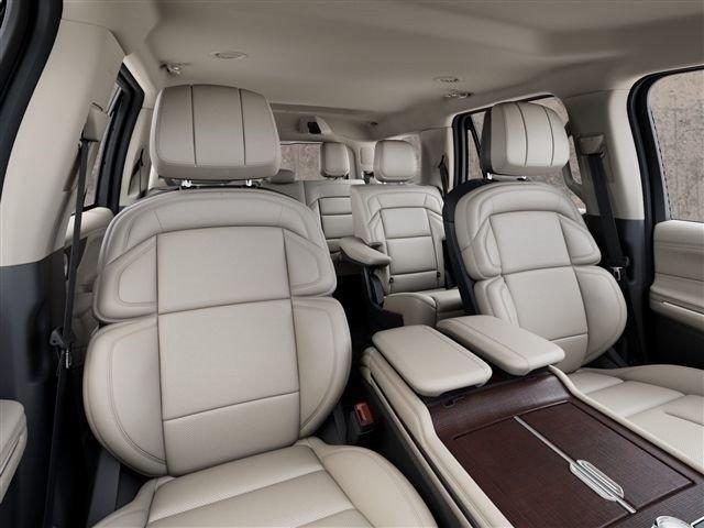 Lincoln Navigator Premiere 2027