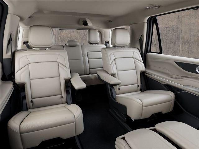 Lincoln Navigator Premiere 2027