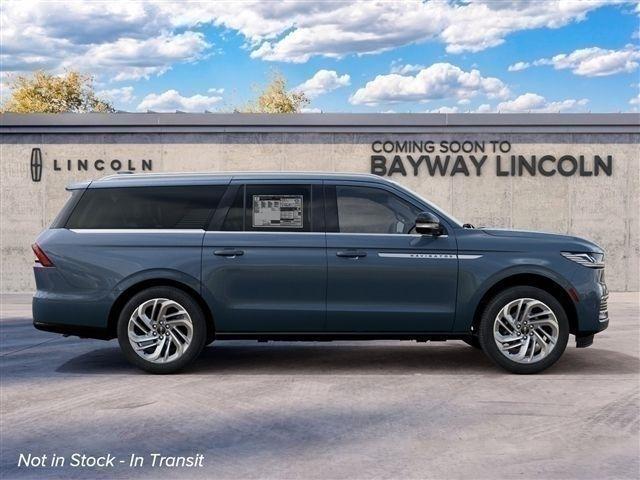 Lincoln Navigator L Reserve 4WD 2027