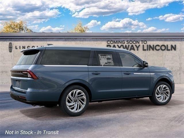 Lincoln Navigator L Reserve 4WD 2027