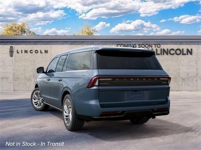 Lincoln Navigator L Reserve 4WD 2027