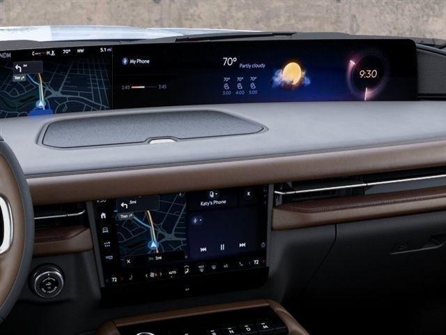 Lincoln Navigator L Reserve 4WD 2027