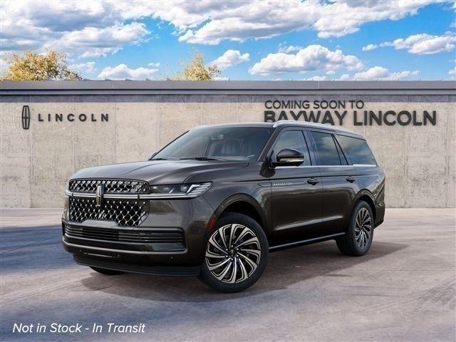 Lincoln Navigator Black Label 2027