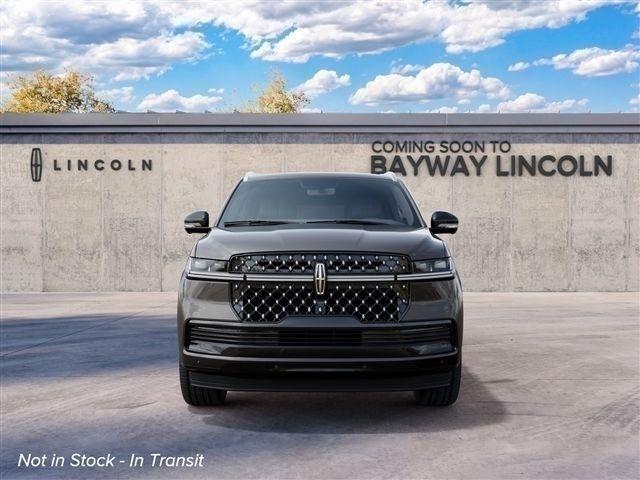Lincoln Navigator Black Label 2027