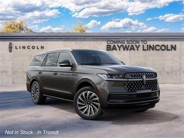 Lincoln Navigator Black Label 2027