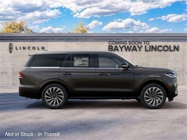Lincoln Navigator Black Label 2027