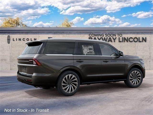Lincoln Navigator Black Label 2027