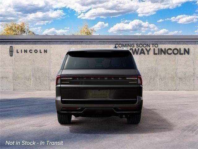 Lincoln Navigator Black Label 2027