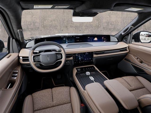 Lincoln Navigator Black Label 2027