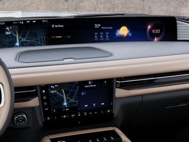 Lincoln Navigator Black Label 2027
