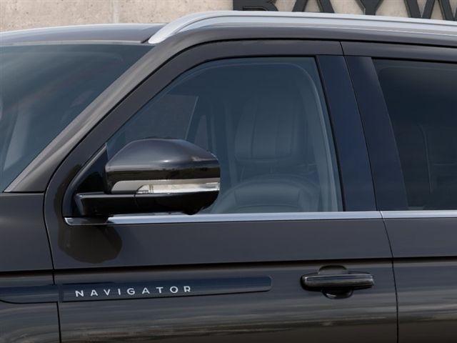 Lincoln Navigator Black Label 2027