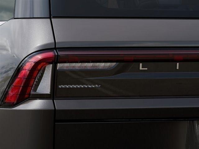 Lincoln Navigator Black Label 2027