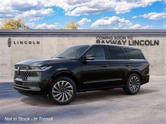 Lincoln Navigator Black Label 2027