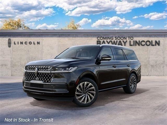 Lincoln Navigator Black Label 2027