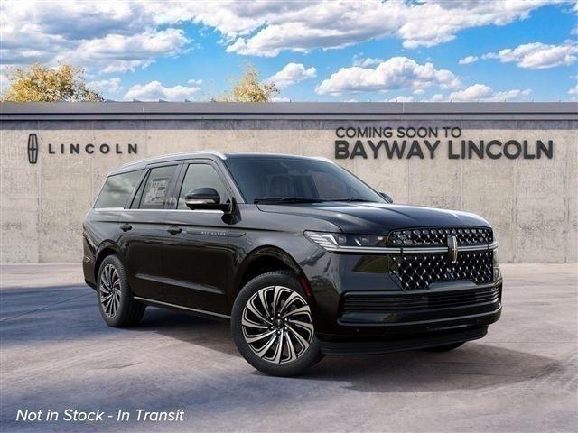 Lincoln Navigator Black Label 2027