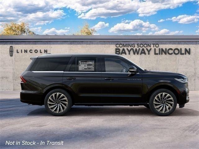 Lincoln Navigator Black Label 2027