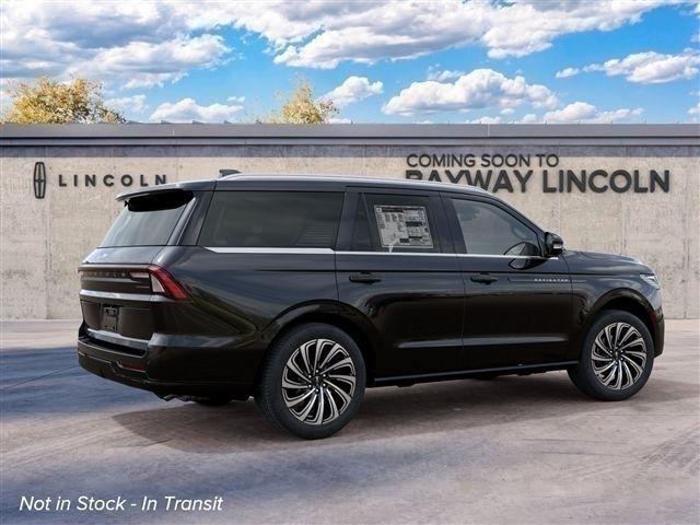 Lincoln Navigator Black Label 2027