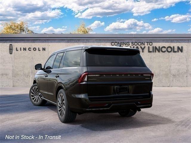 Lincoln Navigator Black Label 2027