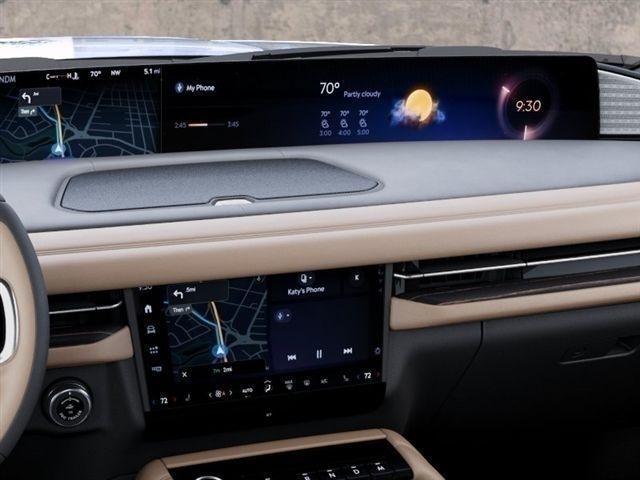 Lincoln Navigator Black Label 2027
