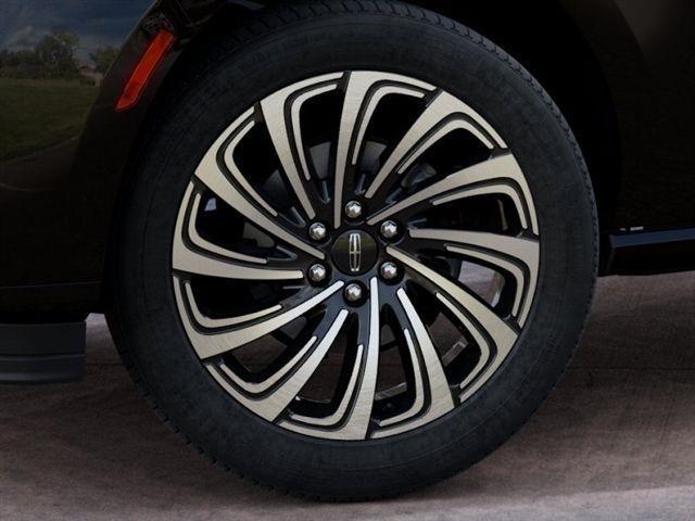 Lincoln Navigator Black Label 2027