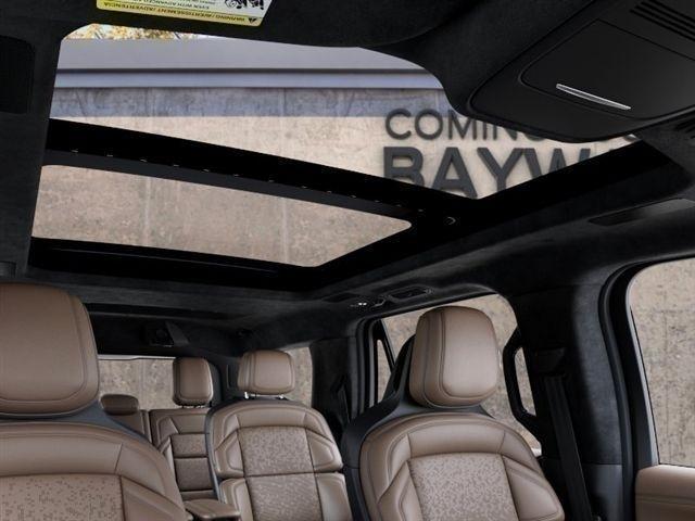 Lincoln Navigator Black Label 2027