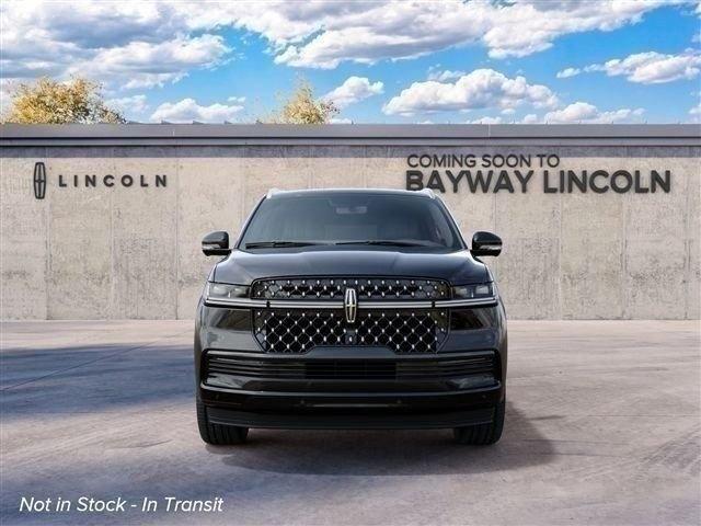 Lincoln Navigator Black Label 2027