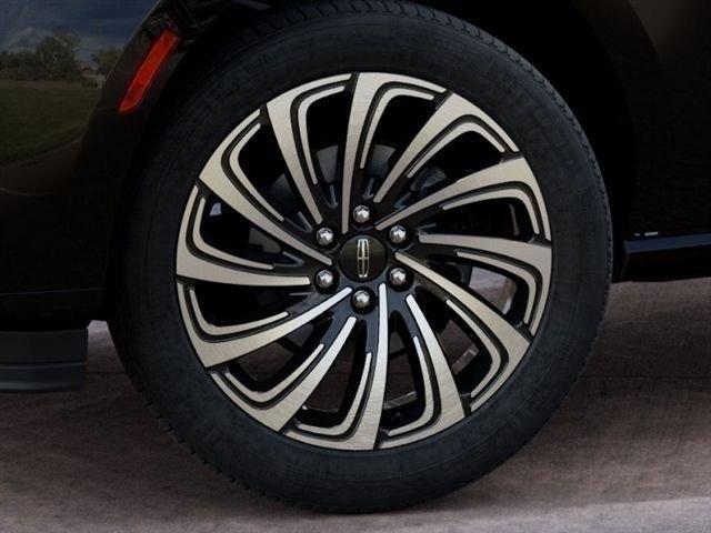 Lincoln Navigator Black Label 2027